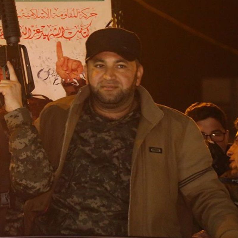 الاحتلال يغتال قائد لواء خان يونس بكتائب القسام