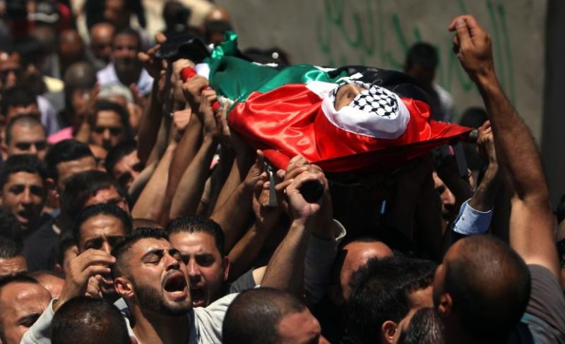 الصحة: 100 شهيد في الضفة الغربية منذ مطلع العام الجاري