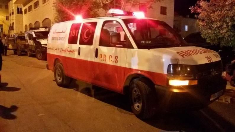 إصابة طفل برصاص الاحتلال خلال اقتحام اليامون غرب جنين