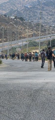 مستوطنون يقتحمون سردا وحي الريحان شمال رام الله