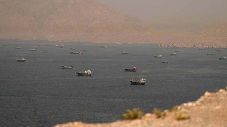 قاليباف: لن نفتح مضيق هرمز ما لم تتحقق شروطنا السبعة