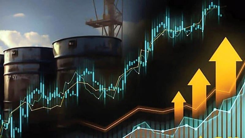 النفط يقفز 2.5% ليصل البرميل إلى 113 دولار