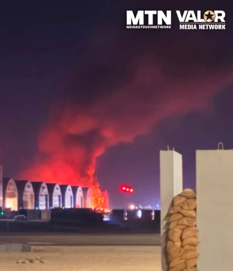 صور غير منشورة تكشف أضرارا واسعة في قواعد أمريكية بالشرق الأوسط خلال الحرب مع إيران.. وجنود يصفون الوضع بـ”أسوأ بكثير مما يُعتقد”