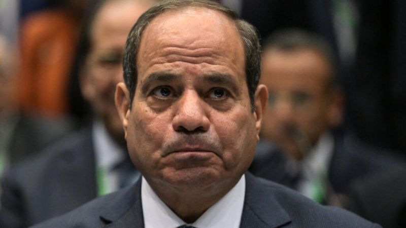 السيسي يؤكد التزامه بإنهاء رئاسته عام 2030