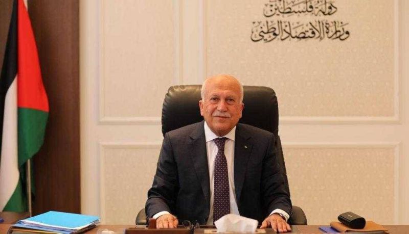العامور: قريباً استراتيجية وطنية للاقتصاد الأخضر وقانون للإعسار