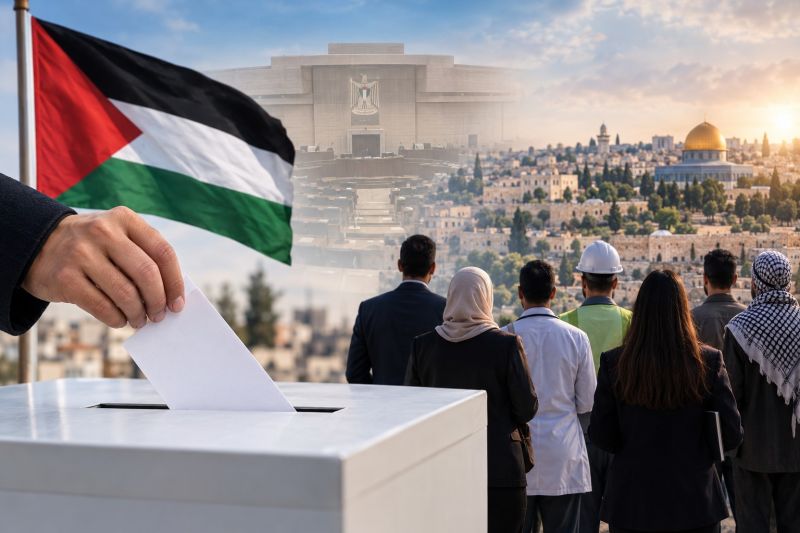 الانتخابات التشريعية الفلسطينية: عودة السياسة واختبار الأسماء الجديدة