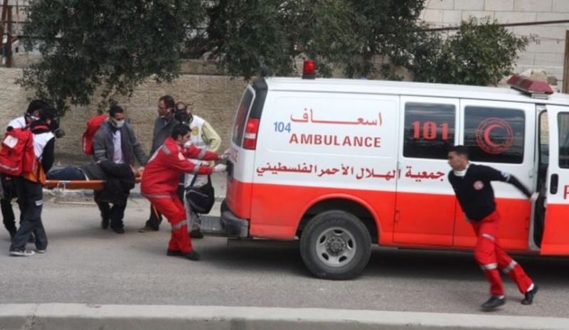 القدس: إصابة طفلين برصاص الاحتلال خلال اقتحام مخيم قلنديا