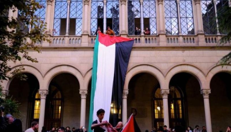 جامعة برشلونة تستعد لإطلاق أول كرسي جامعي للدراسات الفلسطينية في إسبانيا وأوروبا