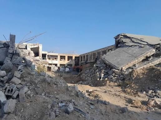“التربية”: جرائم الاحتلال تتواصل بحق أطفال غزة.. استشهاد 10 طلبة ومعلم خلال 6 أيام