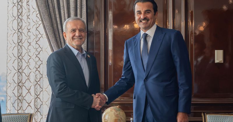 الدوحة تدعو طهران لخطوات عملية لتعزيز الأمن الإقليمي وتواصل وساطتها مع واشنطن