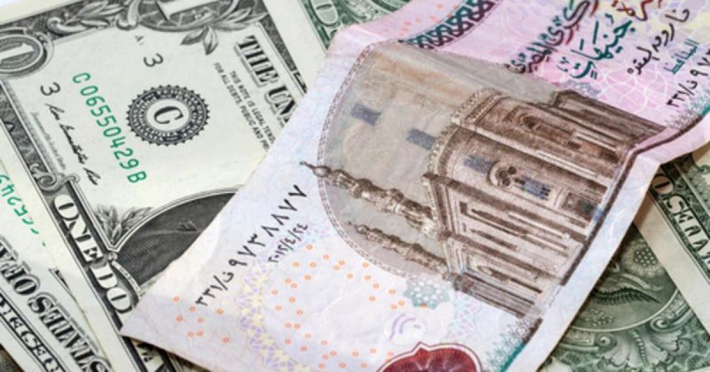 الجنيه المصري يسجل أدنى مستوى تاريخي أمام الدولار