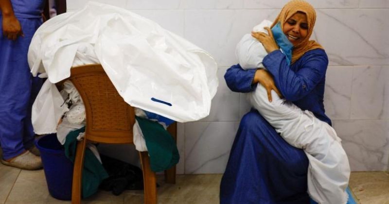 حماس: استهداف الأطفال بغزة سياسة ممنهجة تتطلب تحركًا دوليًا عاجلًا