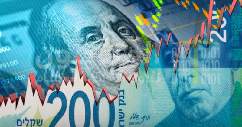 أسعار العملات مقابل الشيكل اليوم الجمعة