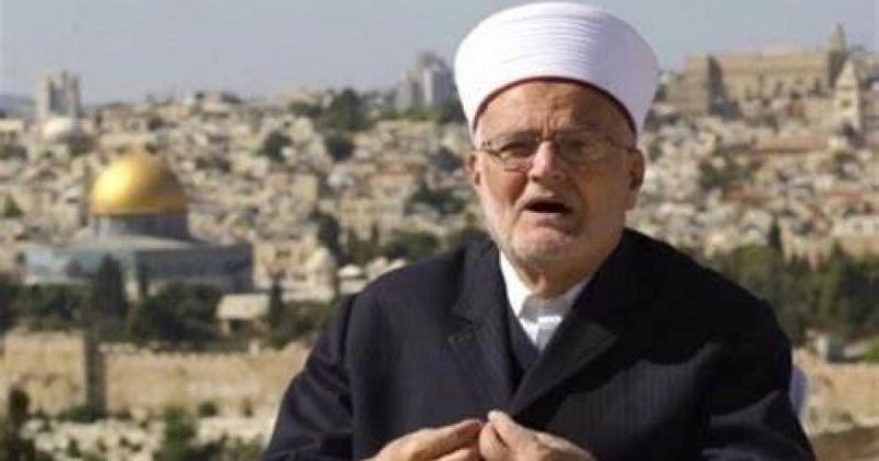 الشيخ عكرمة صبري: إعمار المسجد الأقصى بالمصلين والمرابطين يشكل خط الدفاع الأول في مواجهة محاولات استهدافه