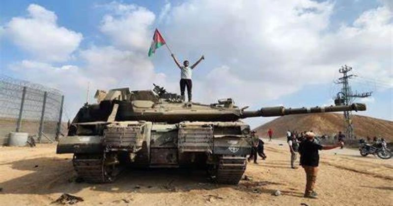 كيف صنعت ألفية الابادة رواية فلسطين الجديدة؟