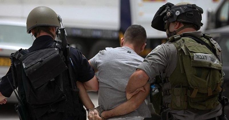 الاحتلال يقتحم عدة مناطق ويشن،حملة بالضفة والقدس