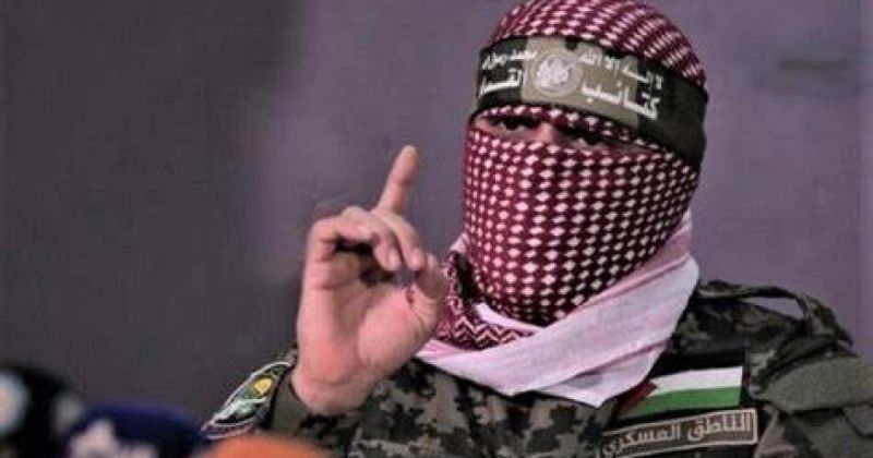 أبو عبيدة: تحية لأبطال سوريا الذين تصدوا لتوغل الاحتلال في عابدين