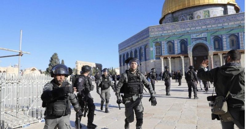 تشديد أمني بالتزامن مع بدء عيد العرش اليهودي وتصاعد التحذيرات بشأن الأقصى