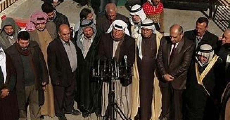 عشائر غزة: ما يجري في غزة حرب إبادة تتنافى مع القوانين الدولية والشرائع الإنسانية