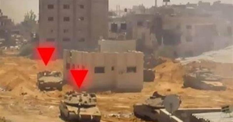 شمال غزة يفشل رهان الجنرالات على الحسم العسكري