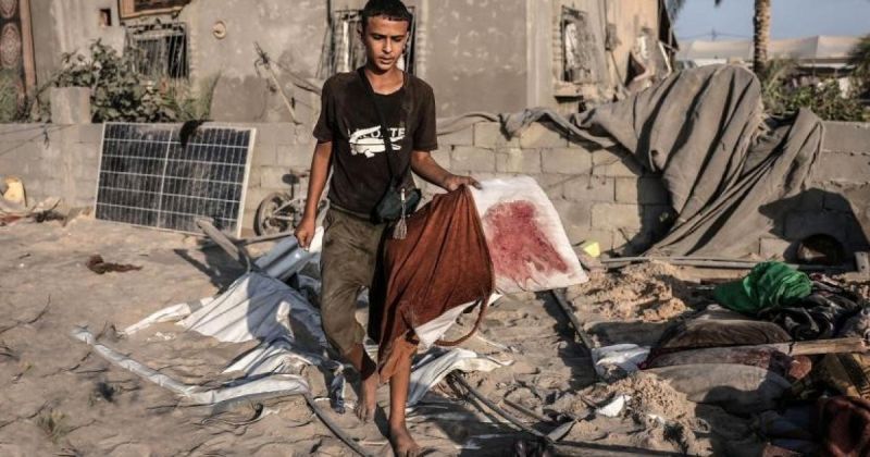3 شهداء بينهم امرأة.. الاحتلال يواصل خروقاته في غزة
