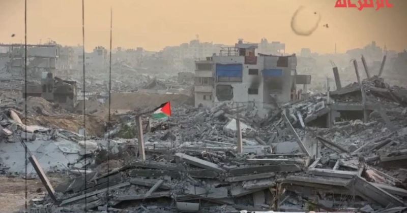 المرصد الأورومتوسطي: إسرائيل تنقل ركام غزة لطمس أدلة الإبادة الجماعية