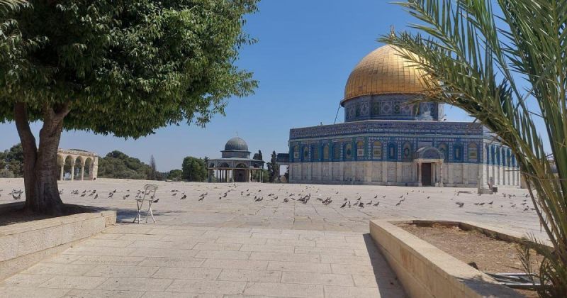 خلال لقاء جماهيري في غزة.. دعوات لكسر الصمت وحماية القدس والمسجد الأقصى