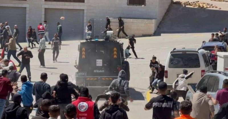 لجان المقاومة: جرائم المستوطنين في المغير استمرار لمسلسل الفاشية الصهيونية