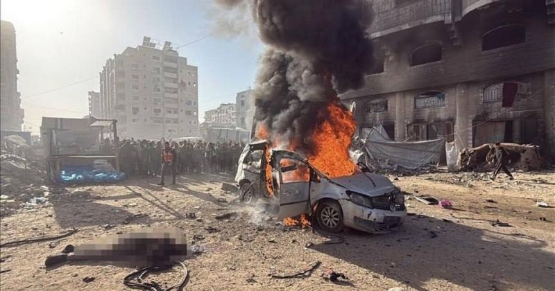 مقال: استهداف الشرطة المدنية في غزة جريمة مزدوجة