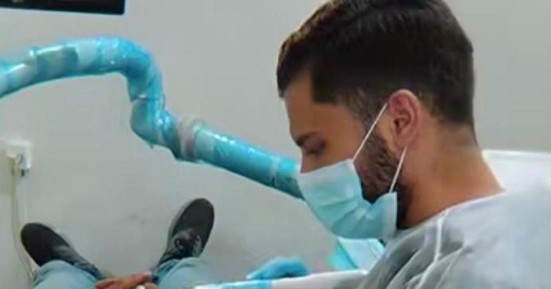وجعٌ بلا مخدّر..  أزمة علاج الأسنان في غزة!