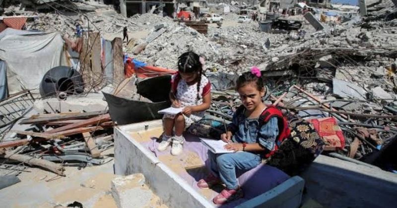 طلبة غزة العالقون..محاولة أخيرة لإنقاذ مستقبلهم التعليمي