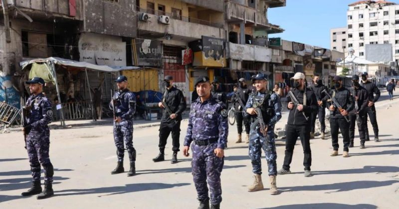 وزارة الداخلية تطالب الوسطاء بالتحرك العاجل لوقف استهداف الشرطة في غزة