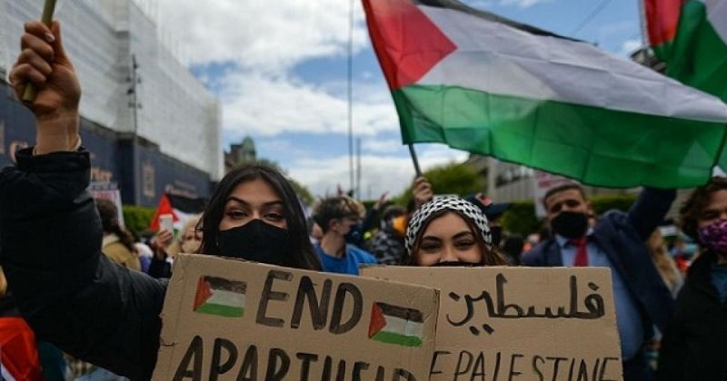 حزب "النهوض" الإيرلندي يحيي ذكرى انطلاقته بتأكيد إسناد فلسطين