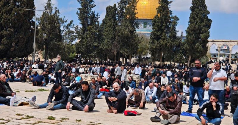 دعوات للحشد والرباط في المسجد الأقصى لمواجهة اقتحامات المستوطنين