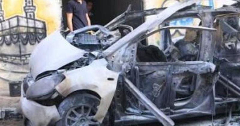 4 شهداء ومصابون في قصف إسرائيلي استهدف مركبة غرب مدينة غزة