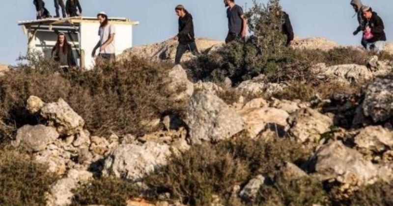 "القومي اليهودي" يقرّ بتمويل أنشطة لسلب أراض بالضفة