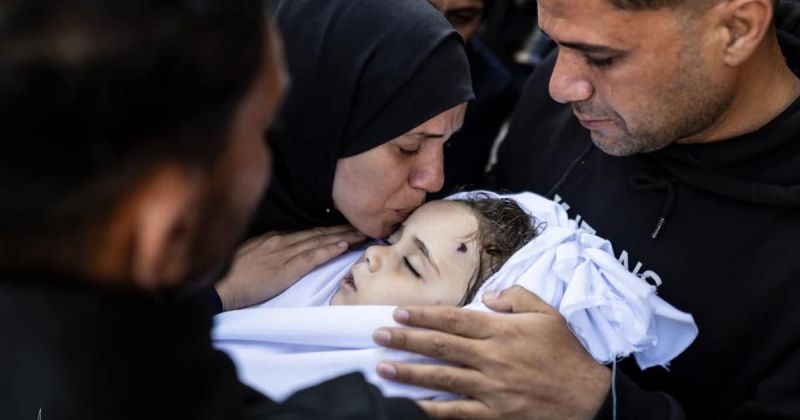 أبو حمزة كرسوع.. عاد إلى “المنطقة الآمنة”… ففقد عائلته كلها