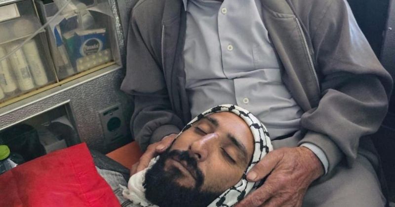 قبل أن يرى طفلته بشهر… جهاد أبو نعيم شهيدًا في المغير ضمن تصاعد اعتداءات الضفة
