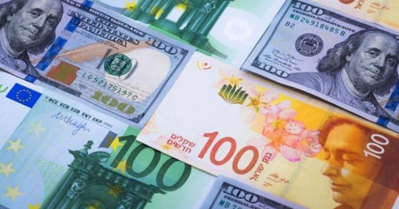الدولار يقترب من 3 شواكل وسط رهانات على مسار الفائدة