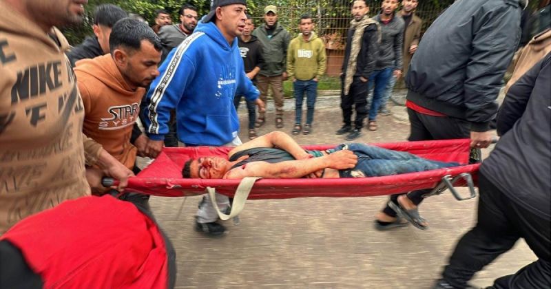 8 شهداء منذ فجر اليوم..غارات متواصلة على غزة