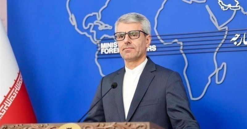 إيران: هدفنا إنهاء الحرب ووقف “القرصنة البحرية”