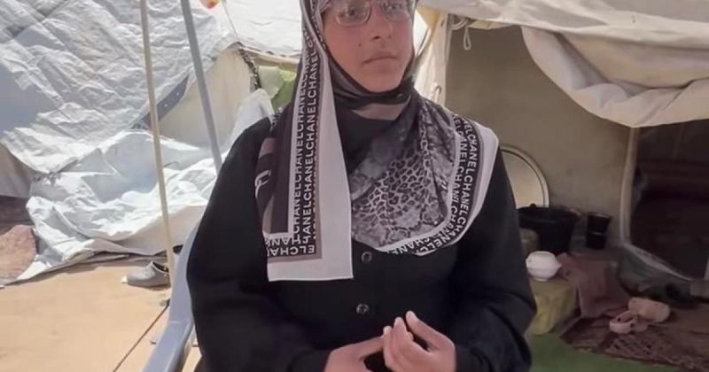 “أعدموا سبعة أمام أعيننا”.. نهاد أبو صلاح تروي المجزرة التي لم تغادر ذاكرتها !