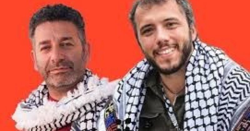 من عرض البحر إلى زنازين العزل… اعتقال تياغو أفيلا وسيف أبو كشك يفتح ملف أساطيل كسر الحصار