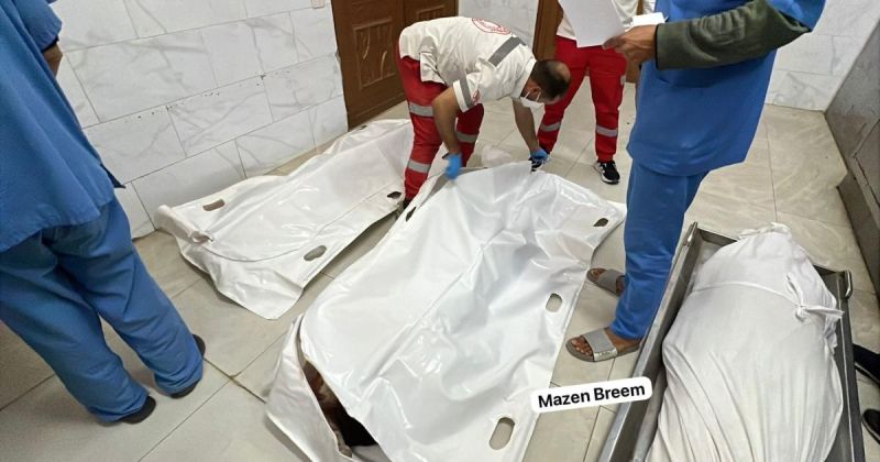 شهداء وجرحى بقصف وإطلاق نار إسرائيلي شمالي وجنوبي قطاع غزة