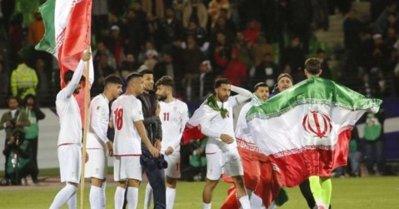 منتخب إيران لم يحصل على تأشيرات دخول أمريكا لكأس العالم 2026