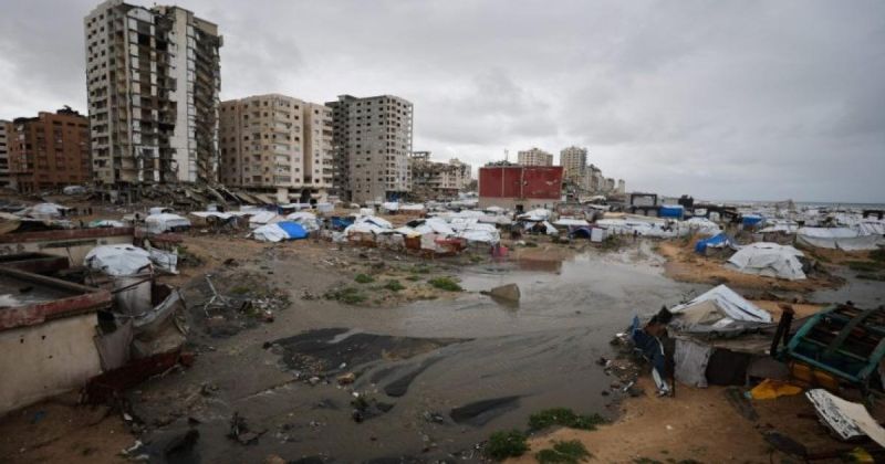 حرب بلا قذائف: الأوبئة والقوارض تحاصر المدنيين في غزة