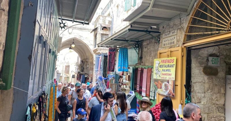 باب السلسلة.. معركة البيوت الأخيرة في قلب القدس القديمة