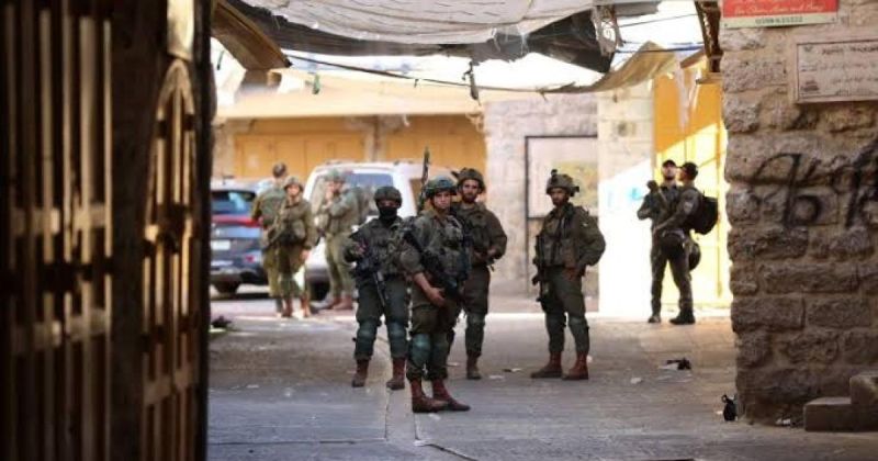 اقتحامات واعتقالات واسعة في الضفة الغربية والقدس
