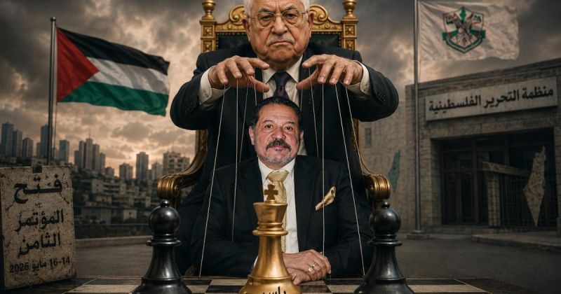 هل يتحول “الإمبراطور” ياسر عباس إلى وليّ عهد رسمي لمرحلة ما بعد أبو مازن؟