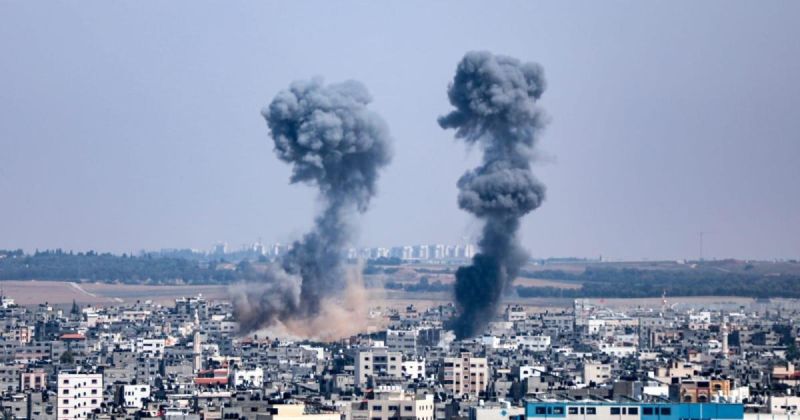 قصف جوي واستهداف صيادين وخروقات متواصلة لاتفاق وقف إطلاق النار في غزة